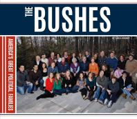 Bushes 1st Edition Carla Mooney