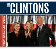 Clintons 1st Edition Laura Perdew