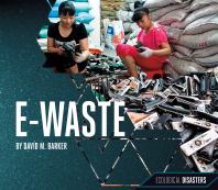 Ewaste 1st Edition David M Barker