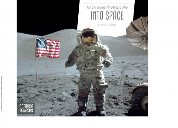 Nasa Takes Photography Into Space 1st Edition Arnold Ringstad