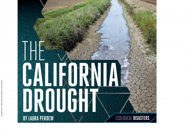 The California Drought 1st Edition Laura Perdew
