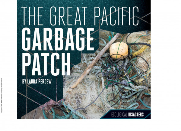 The Great Pacific Garbage Patch 1st Edition Laura Perdew