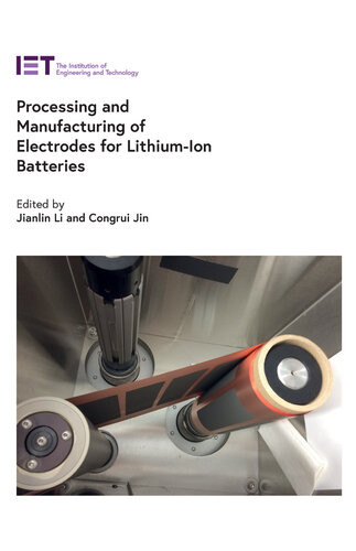 Processing And Manufacturing Of Electrodes For Lithiumion Batteries Teamira Li