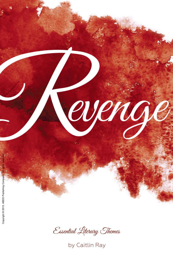 Revenge 1st Edition Caitlin Ray