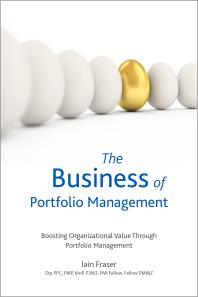 Business Of Portfolio Management Iain Fraser