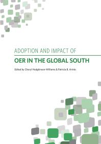 Adoption And Impact Of Oer In The Global South 1st Edition Cheryl Hodgkinsonwilliams Brazil Arinto