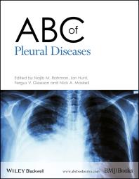 Abc Of Pleural Diseases Najib M Rahman Ian Hunt Fergus V Gleeson Nick A Maskell