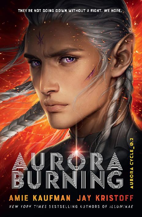 Aurora Burning Kristoff Jay