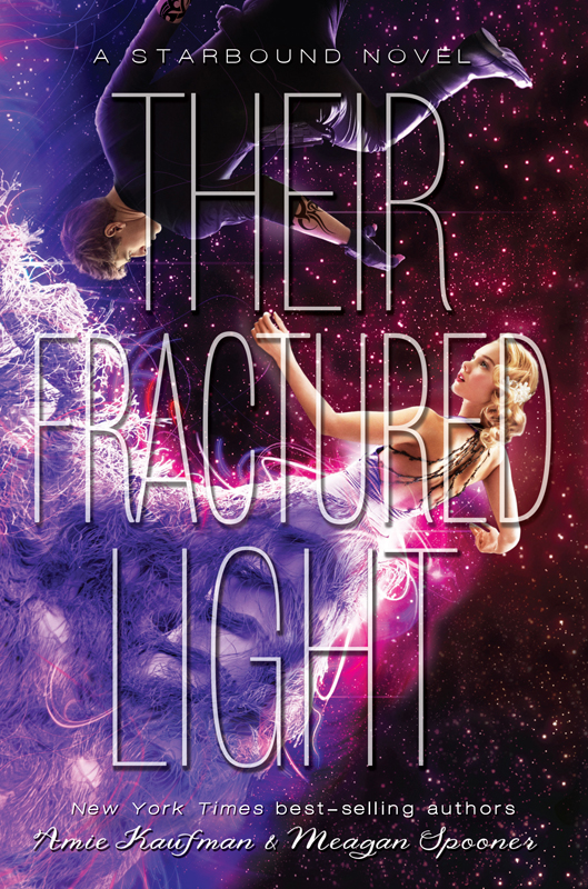 Their Fractured Light Amie Kaufman