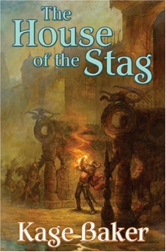 The House Of The Stag Kage Baker