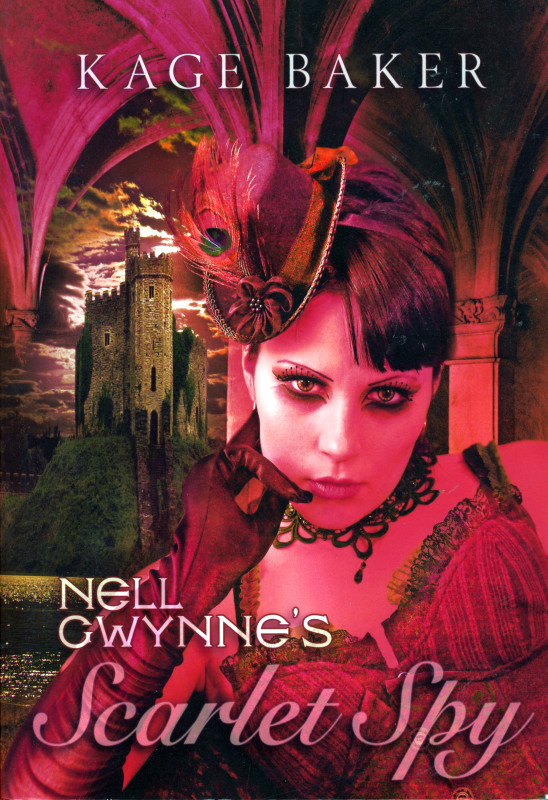 Nell Gwynne Scarlet Spy 2010 Baker Kage