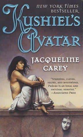 Kushiels Avatar Jacqueline Carey