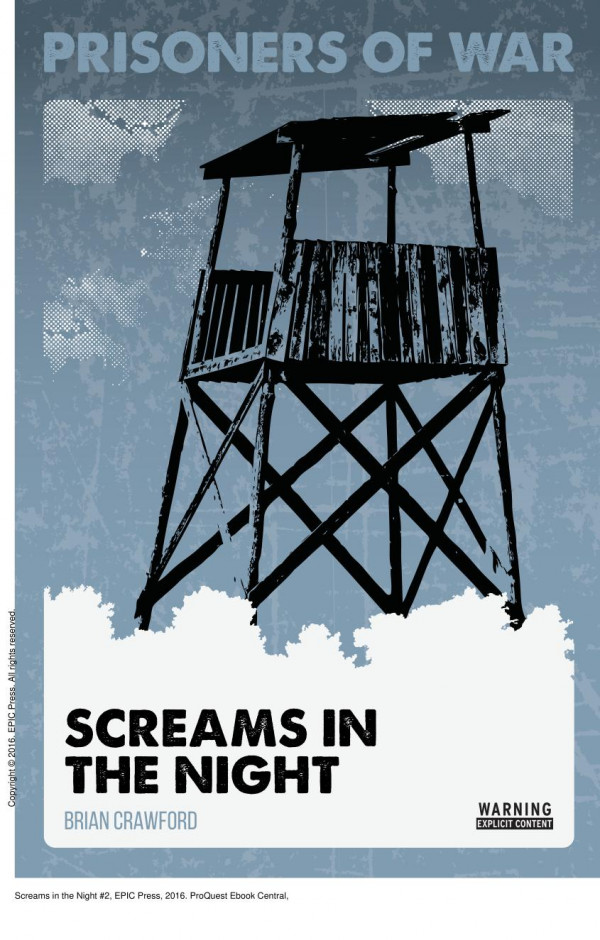 Screams In The Night 2 1st Edition Brian Crawford Christina Doffing