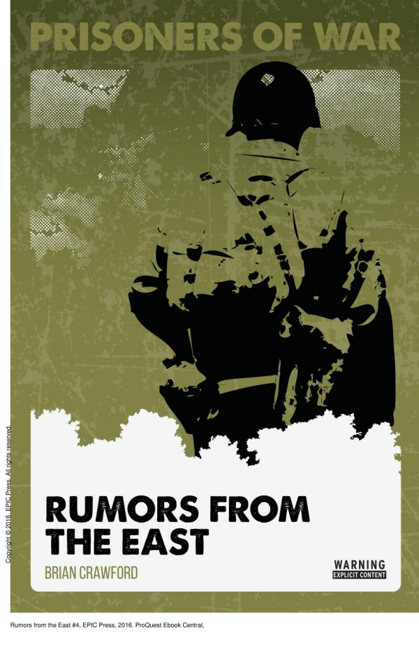 Rumors From The East 4 1st Edition Brian Crawford Christina Doffing