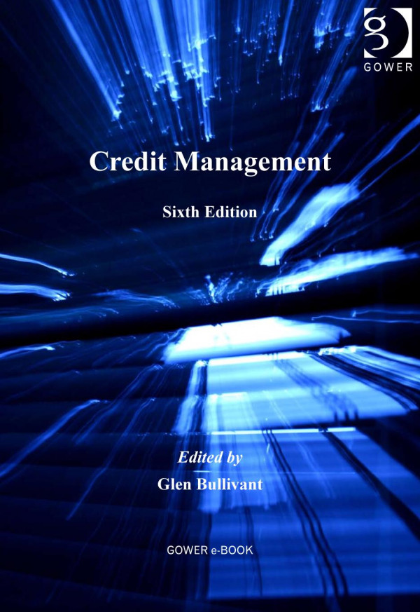 Credit Management 6th Edition Glen Bullivant