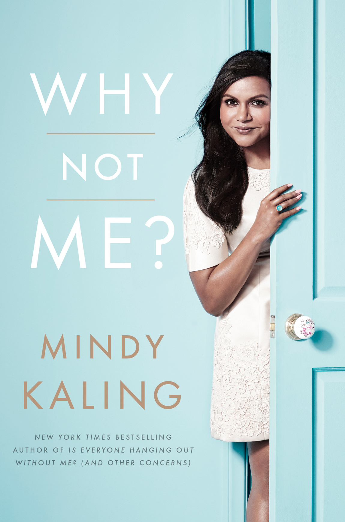 Why Not Me Mindy Kaling