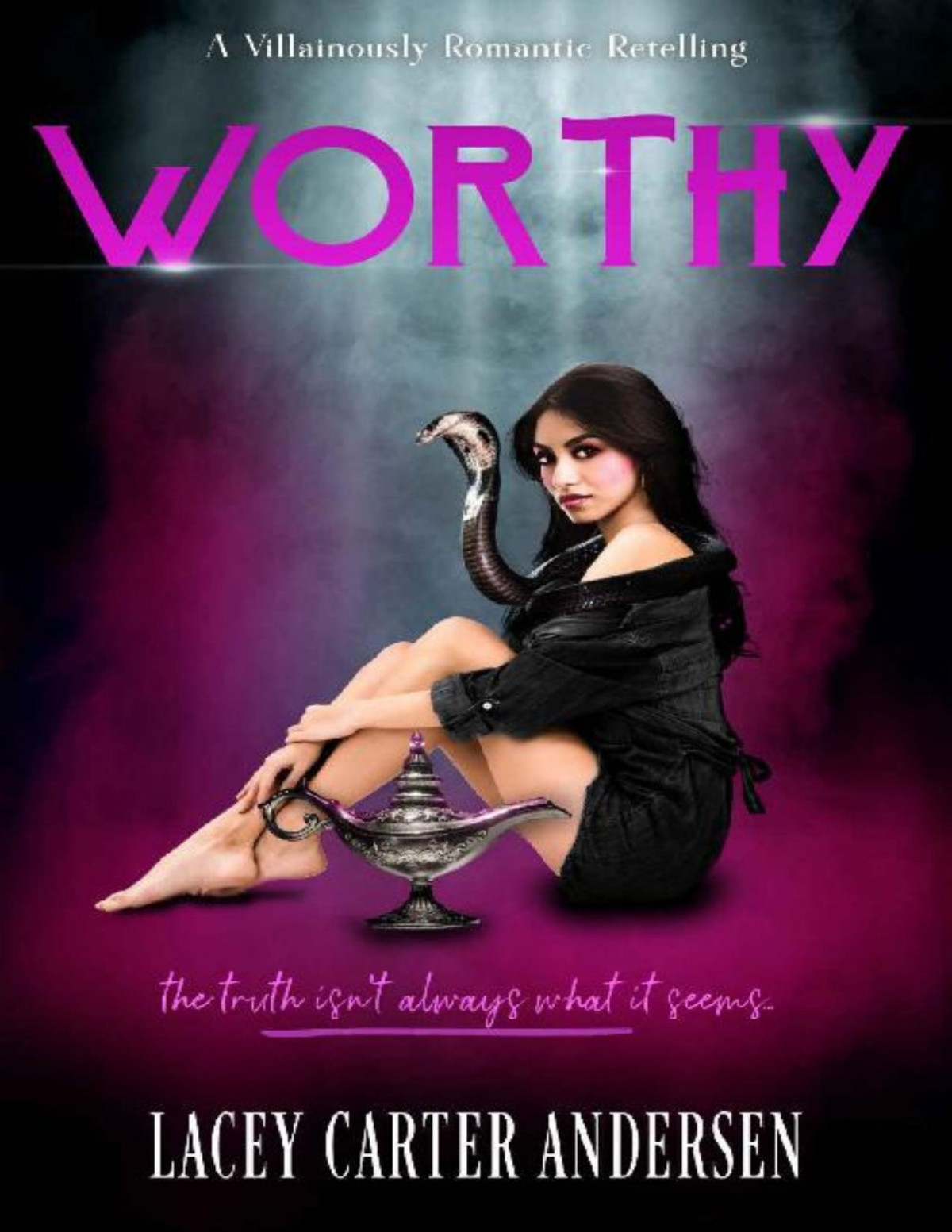 Worthy Lacey Carter Andersen