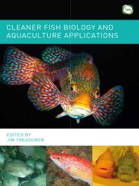 Cleaner Fish Biology And Aquaculture Applications Jim Treasurer