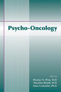 Psychooncology 1st Edition Thomas N Wise Massimo Biondi Anna Costantini