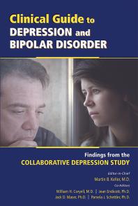 Clinical Guide To Depression And Bipolar Disorder Findings From The Collaborative Depression Study 1st Edition Martin B Keller William H Coryell Jean Endicott Jack D Maser Pamela J Schettler