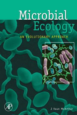 Microbial Ecology An Evolutionary Approach J Vaun Mcarthur