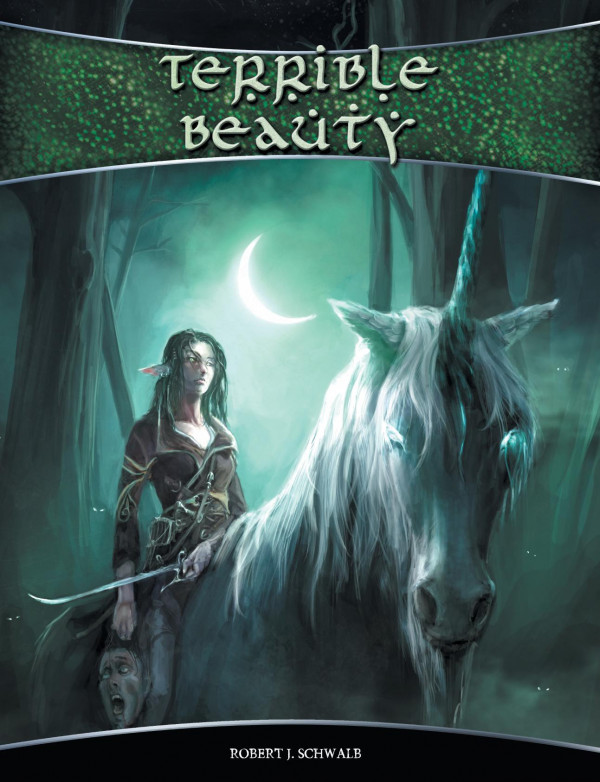 Shadow Of The Demon Lord Terrible Beauty Sdl1014 Schwalb Entertainment
