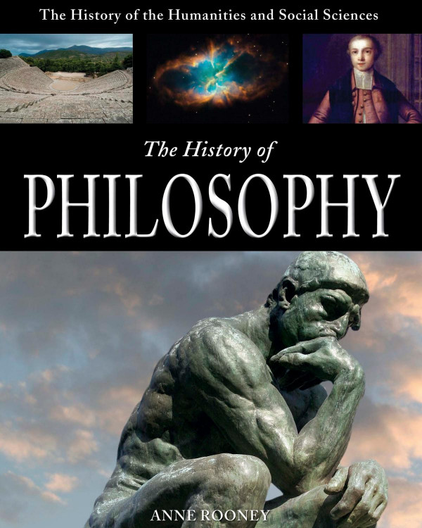 The History Of Philosophy 1st Edition Anne Rooney