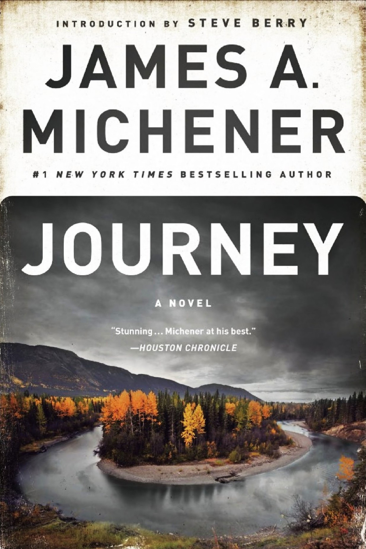 James A Michener Journey
