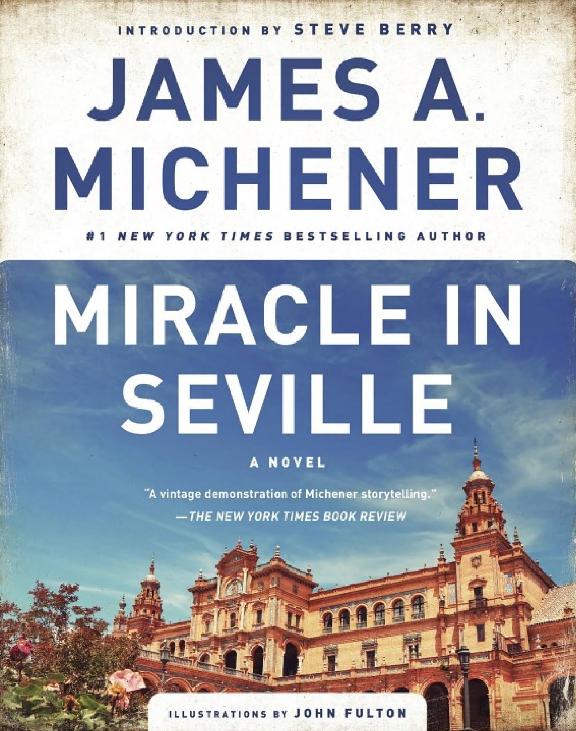 Miracle In Seville James A Michener