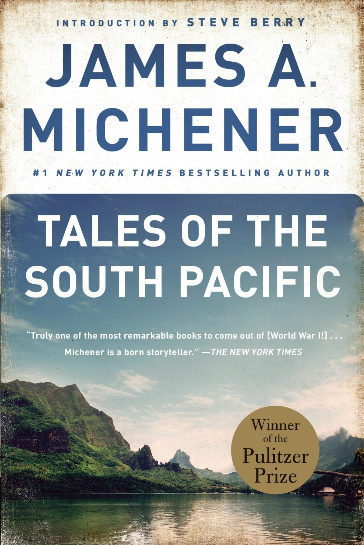 Tales Of The South Pacific James A Michener