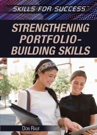 Strengthening Portfoliobuilding Skills 1st Edition Don Rauf