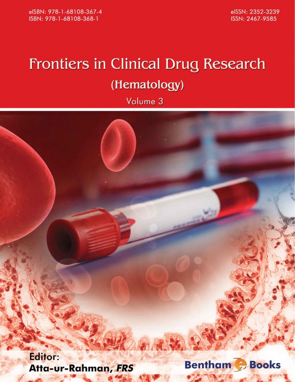 Frontiers In Clinical Drug Research Hematology 1st Edition Attaurrahman