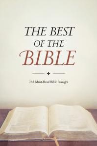 The Best Of The Bible 1st Edition The Bartonveerman Co