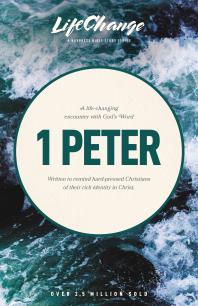1 Peter 1st Edition The Navigators