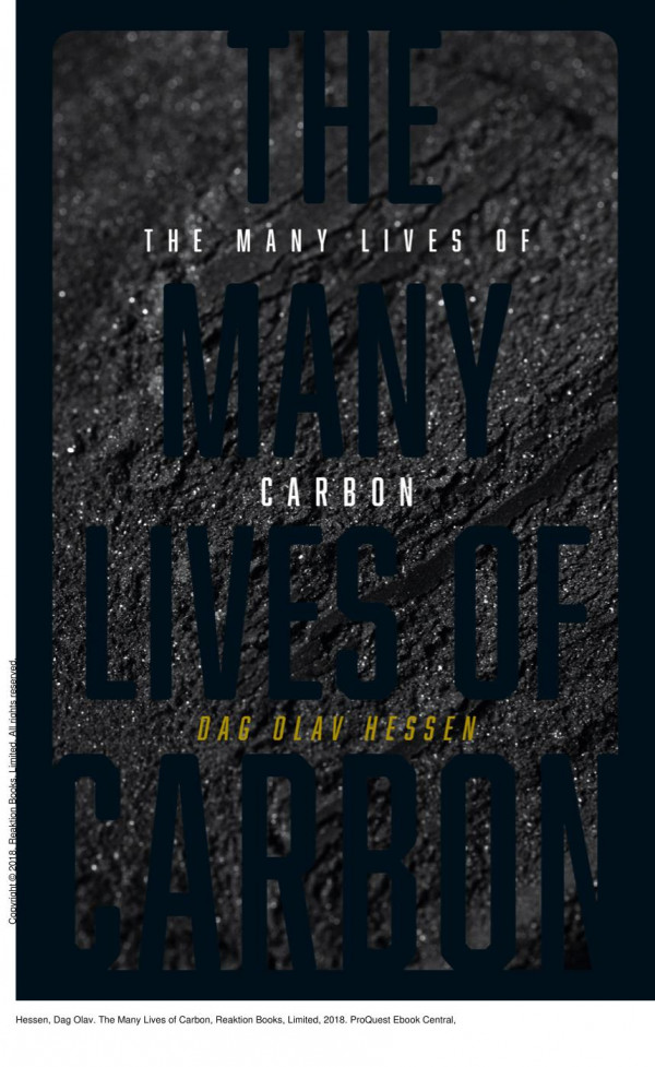 The Many Lives Of Carbon 1st Edition Dag Olav Hessen Kerri Pierce