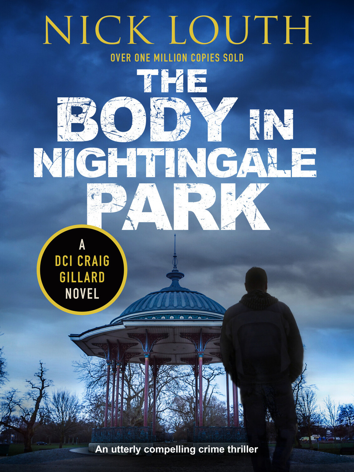 The Body In Nightingale Park Nick Louth