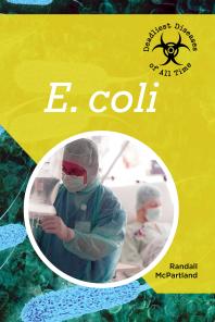 E Coli 1st Edition Randall Mcpartland