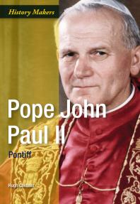 Pope John Paul Ii Pontiff 1st Edition Hugh Costello