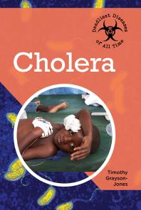 Cholera 1st Edition Timothy Graysonjones