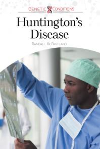 Huntingtons Disease 1st Edition Randall Mcpartland