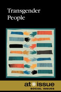 Transgender People 1st Edition Tamara Thompson
