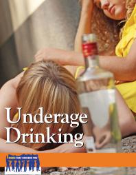 Underage Drinking 1st Edition Lauri S Scherer