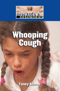 Whooping Cough 1st Edition Toney Allman