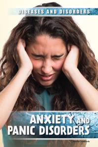 Anxiety And Panic Disorders 1st Edition Jennifer Lombardo