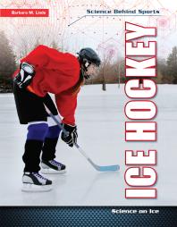 Ice Hockey Science On Ice 1st Edition Barbara M Linde
