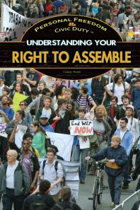 Understanding Your Right To Assemble 1st Edition Carol Hand