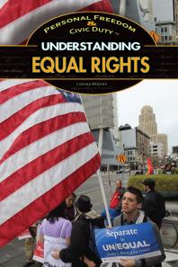 Understanding Equal Rights 1st Edition Corona Brezina