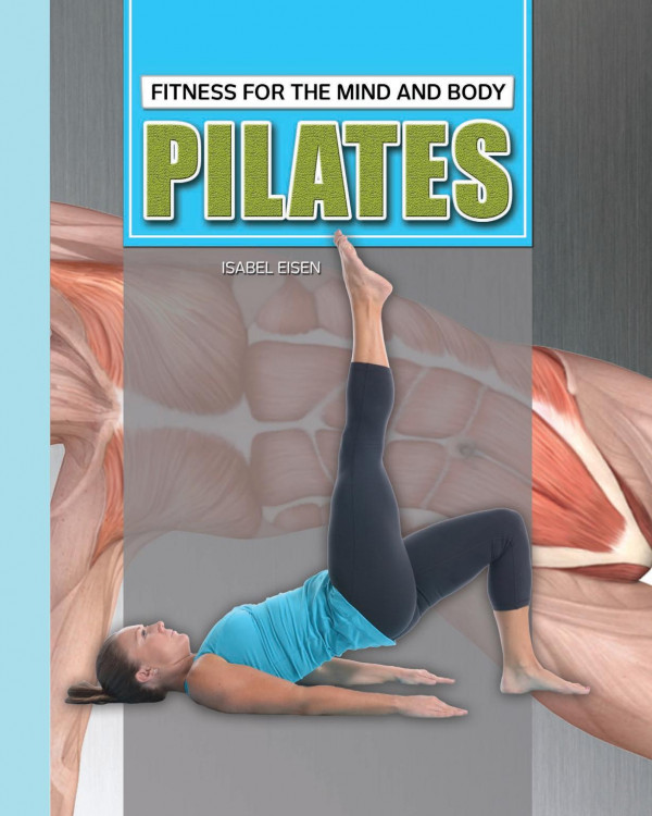 Pilates 1st Edition Isabel Eisen