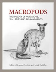 Macropods The Biology Of Kangaroos Wallabies And Ratkangaroos 1st Edition Graeme Coulson Mark Eldridge
