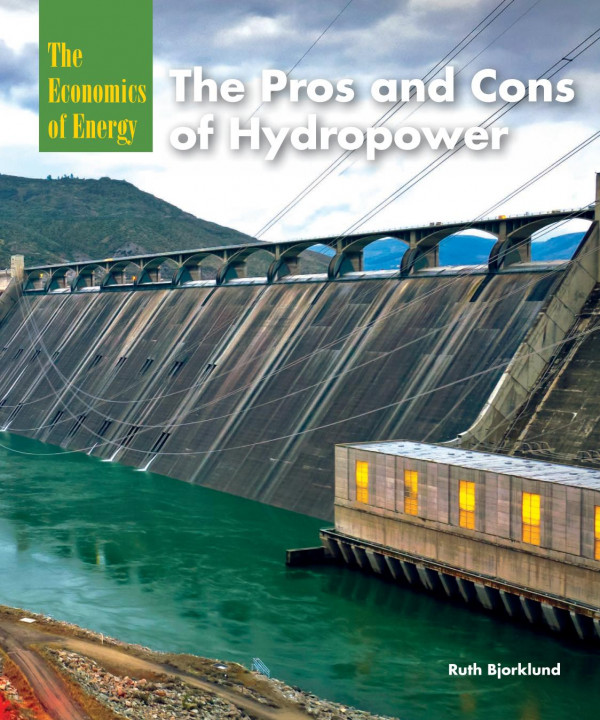 The Pros And Cons Of Hydropower 1st Edition Ruth Bjorklund